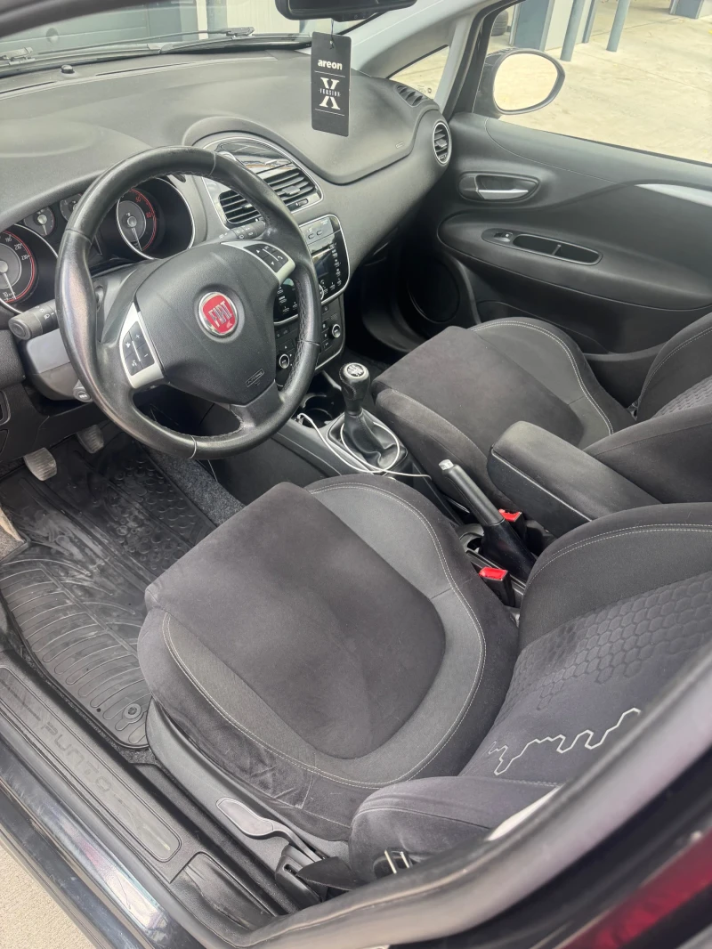 Fiat Punto, снимка 7 - Автомобили и джипове - 51128335