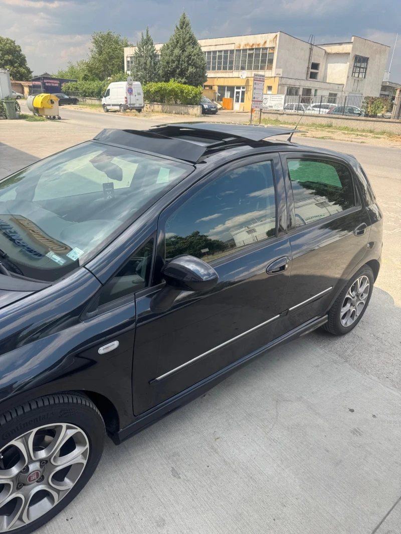 Fiat Punto, снимка 2 - Автомобили и джипове - 51128335