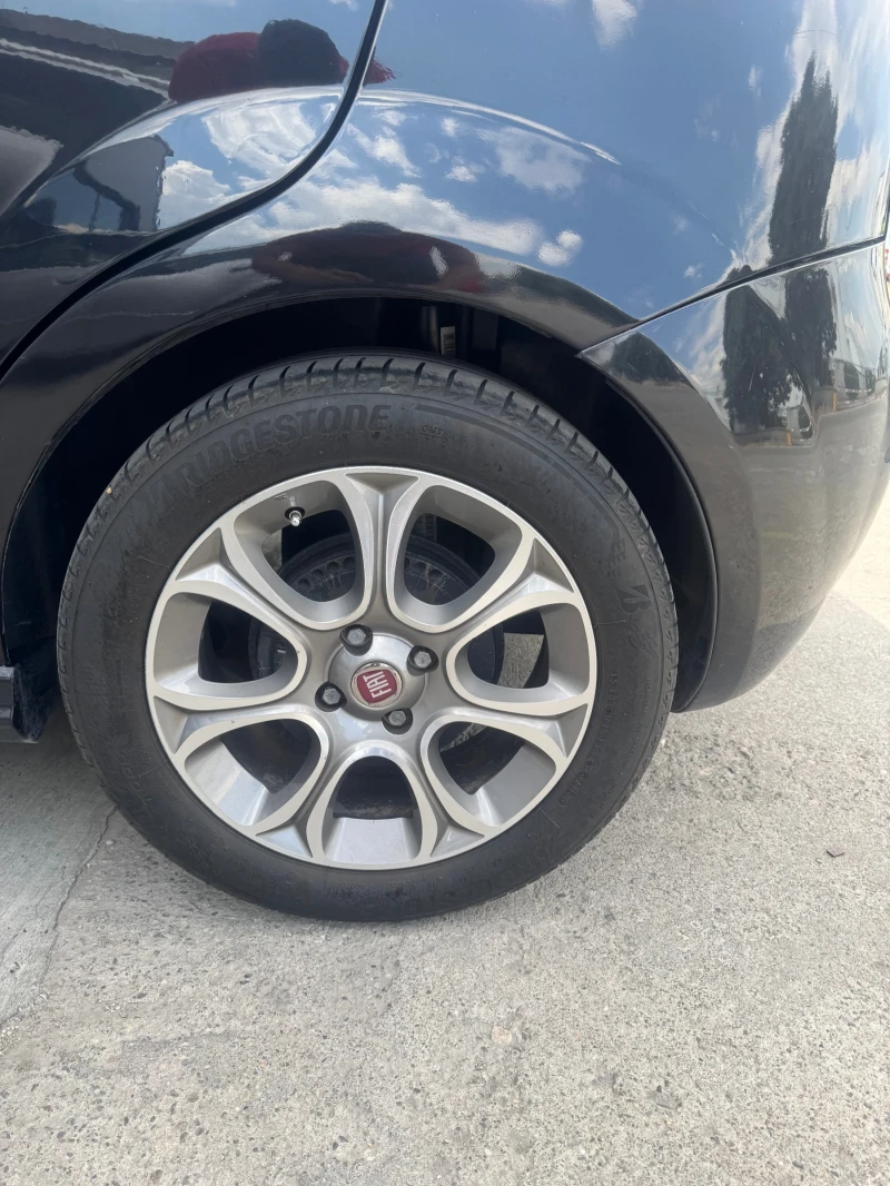 Fiat Punto, снимка 6 - Автомобили и джипове - 51128335