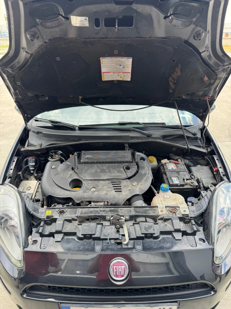 Fiat Punto, снимка 13 - Автомобили и джипове - 51128335