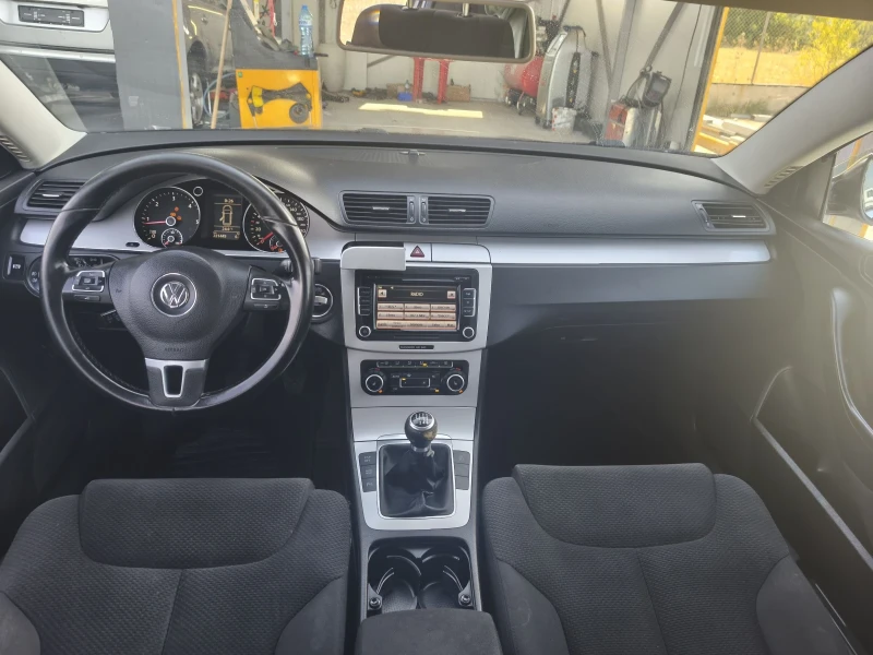 VW Passat 2.0TDI 4Motion 4x4, снимка 8 - Автомобили и джипове - 52692587