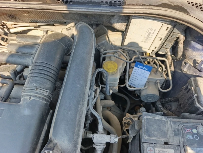 Skoda Fabia Комби, снимка 14 - Автомобили и джипове - 52054865