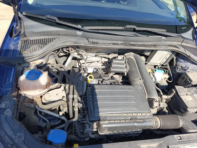 Skoda Fabia Комби, снимка 13 - Автомобили и джипове - 52054865