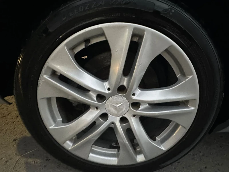 Mercedes-Benz E 350 4MATIK EURO5B, снимка 14 - Автомобили и джипове - 51896256