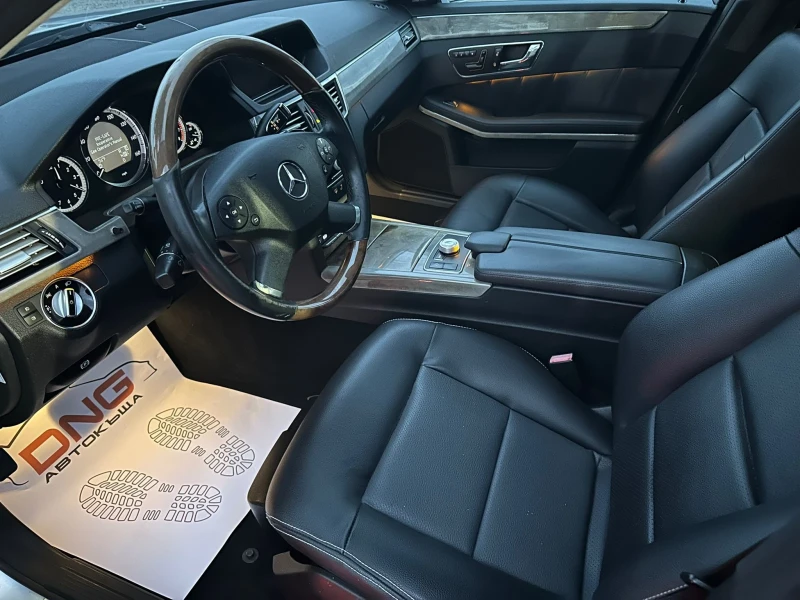 Mercedes-Benz E 350 4MATIK EURO5B, снимка 8 - Автомобили и джипове - 51896256