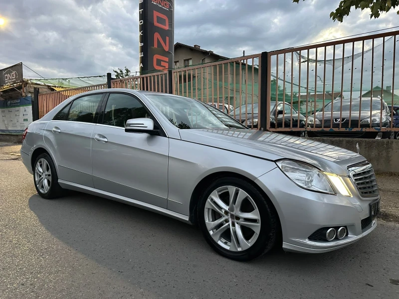 Mercedes-Benz E 350 4MATIK EURO5B