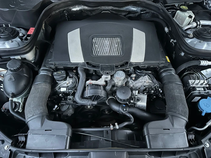 Mercedes-Benz E 350 4MATIK EURO5B, снимка 15 - Автомобили и джипове - 51896256