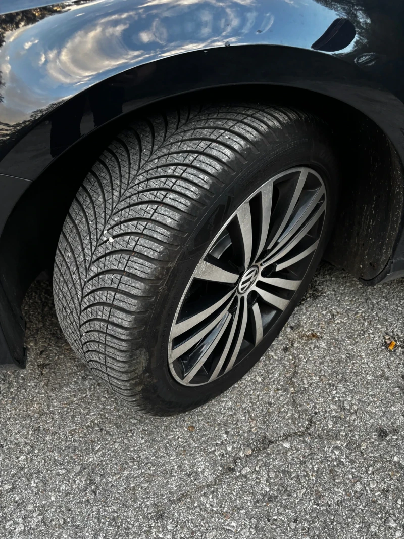 VW Passat, снимка 12 - Автомобили и джипове - 52588203