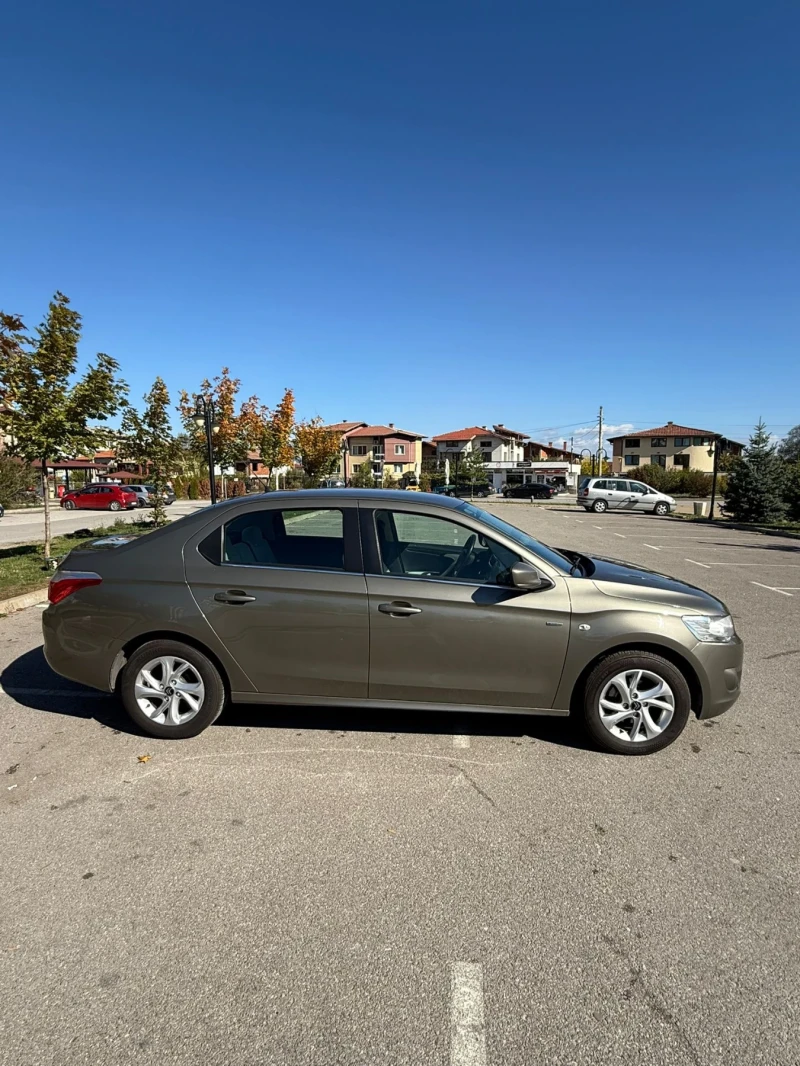 Citroen C-Elysee 1.6 VTi Exclusive