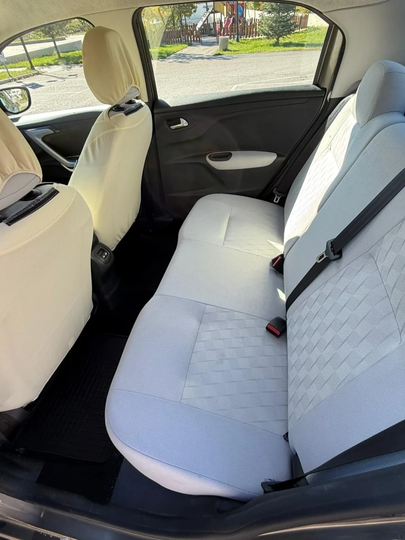 Citroen C-Elysee 1.6 VTi Exclusive, снимка 11 - Автомобили и джипове - 52120157