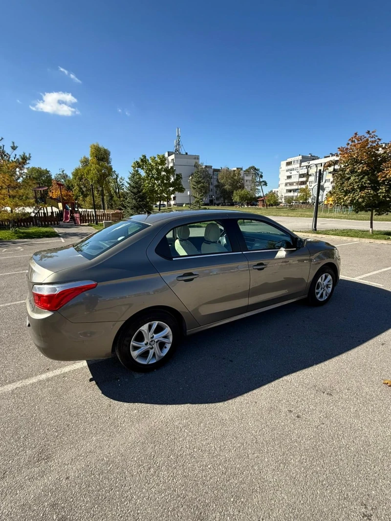 Citroen C-Elysee 1.6 VTi Exclusive, снимка 6 - Автомобили и джипове - 52120157