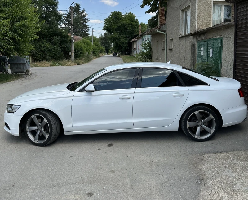 Audi A6 3.0 TDI, снимка 5 - Автомобили и джипове - 52132741
