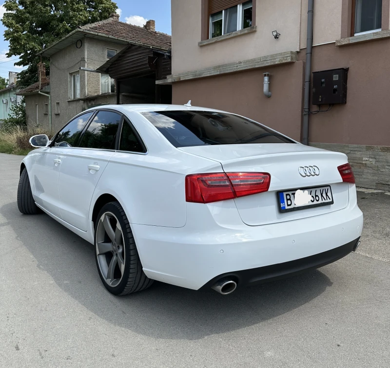 Audi A6 3.0 TDI, снимка 3 - Автомобили и джипове - 52132741