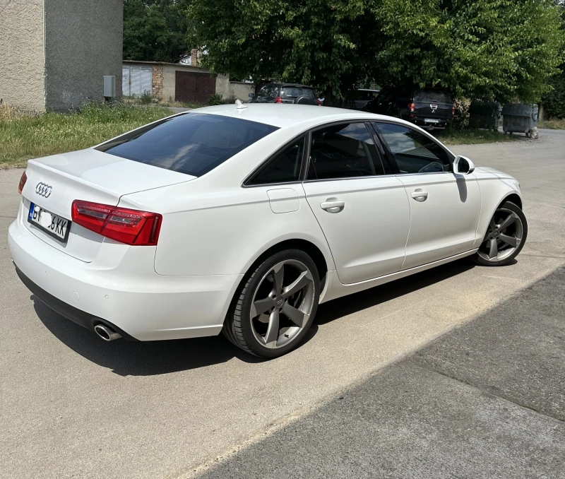 Audi A6 3.0 TDI, снимка 4 - Автомобили и джипове - 52132741