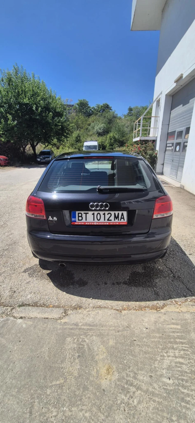 Audi A3, снимка 3 - Автомобили и джипове - 52612426