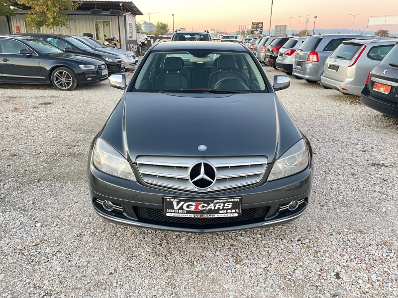 Mercedes-Benz C 220, снимка 2 - Автомобили и джипове - 52257226