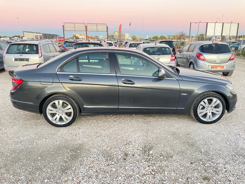 Mercedes-Benz C 220, снимка 8 - Автомобили и джипове - 52257226