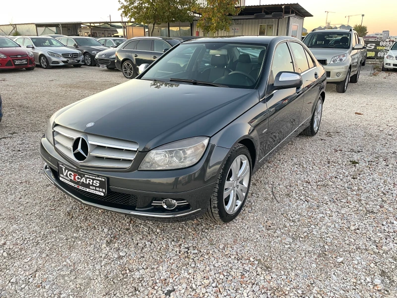Mercedes-Benz C 220, снимка 3 - Автомобили и джипове - 52257226