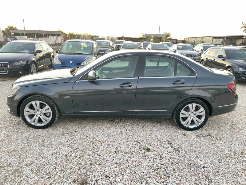 Mercedes-Benz C 220, снимка 4 - Автомобили и джипове - 52257226