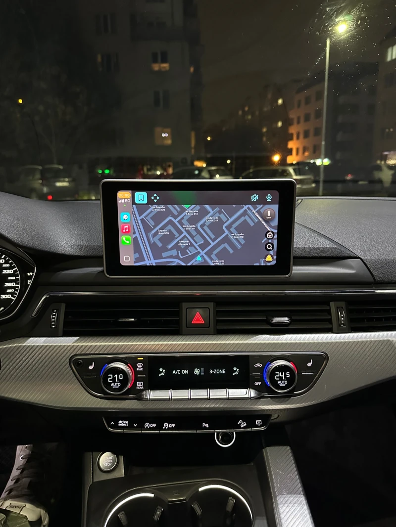 Audi A4 Allroad, снимка 7 - Автомобили и джипове - 52345597