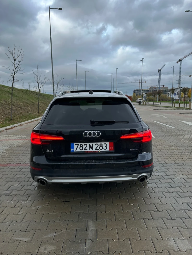 Audi A4 Allroad, снимка 3 - Автомобили и джипове - 52345597