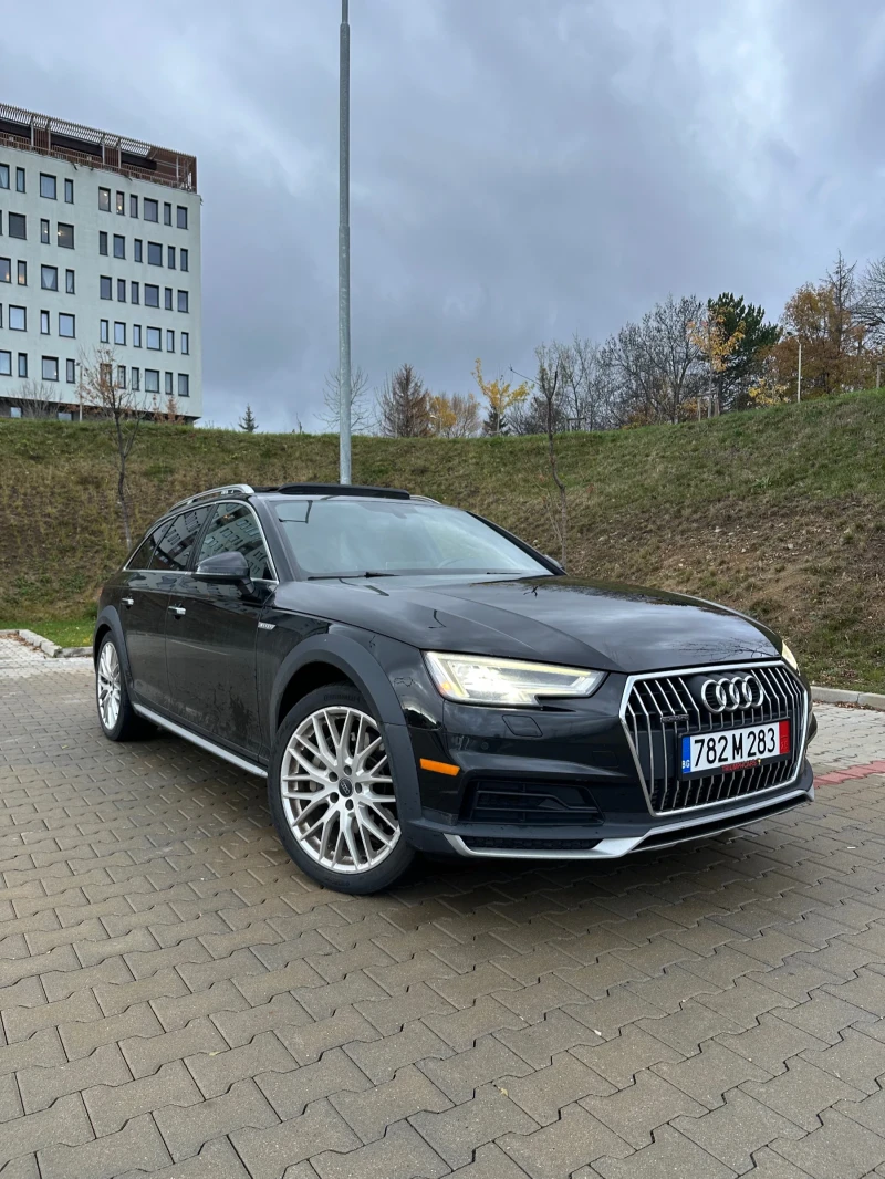 Audi A4 Allroad, снимка 2 - Автомобили и джипове - 52345597