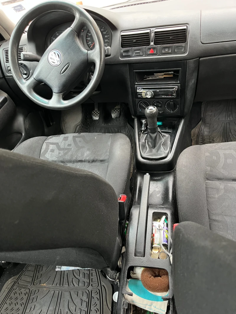 VW Golf, снимка 5 - Автомобили и джипове - 52353721