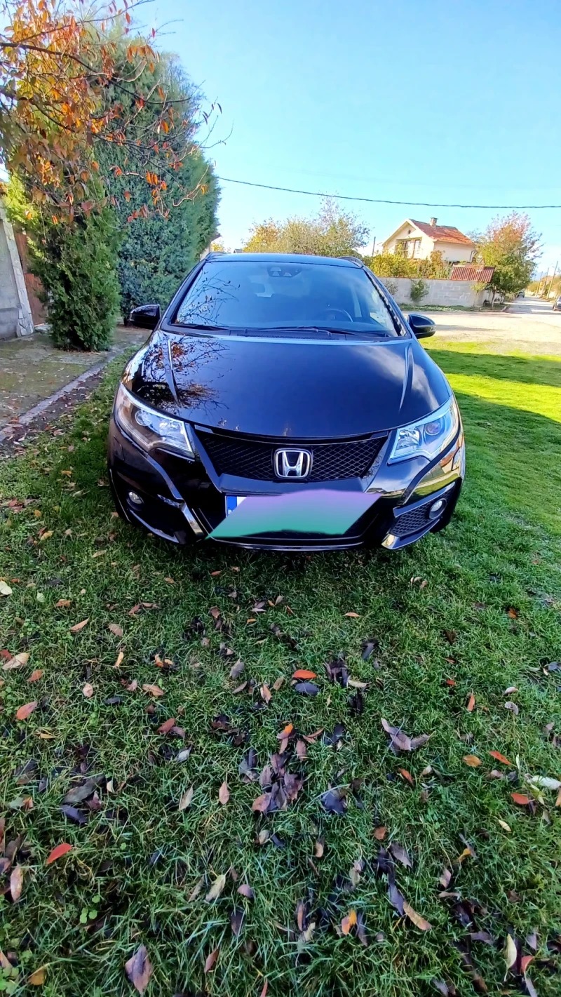 Honda Civic 1.8 Tourer Sport