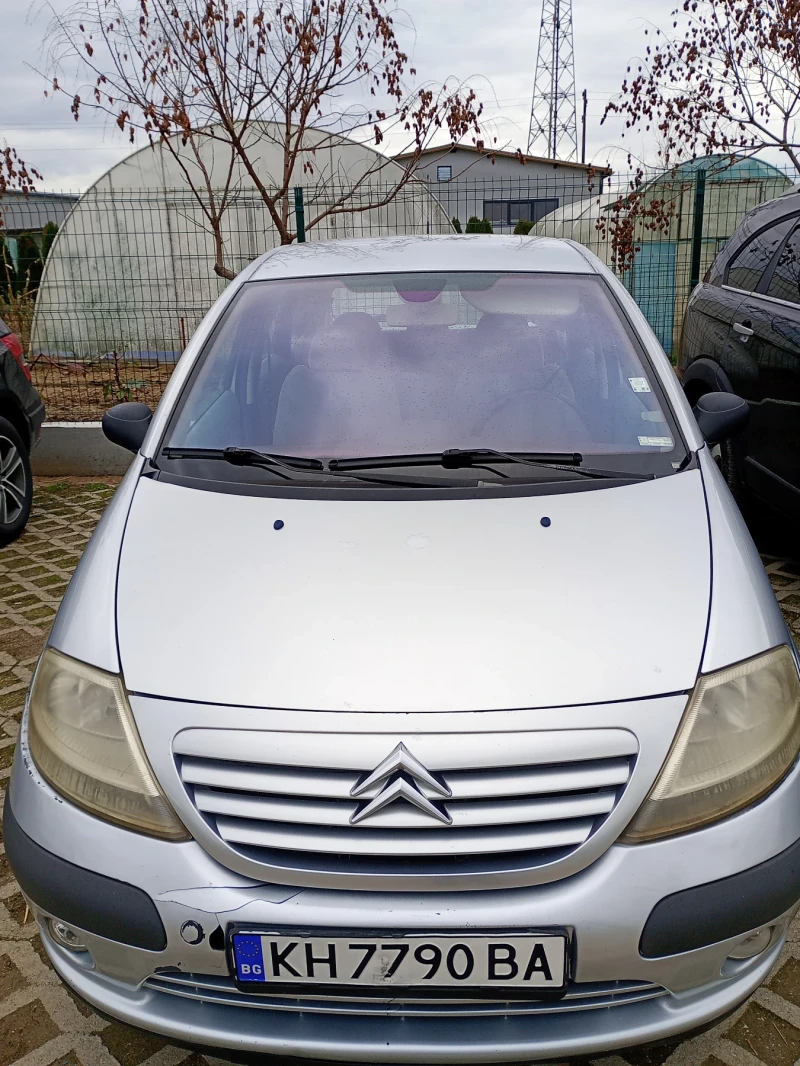 Citroen C3
