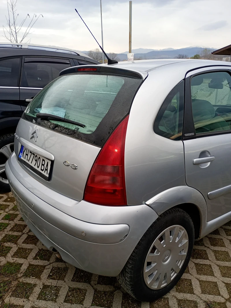 Citroen C3, снимка 6 - Автомобили и джипове - 52642100