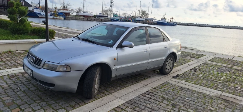 Audi A4 А4 Б5, снимка 2 - Автомобили и джипове - 52653620
