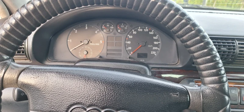 Audi A4 А4 Б5, снимка 6 - Автомобили и джипове - 52653620