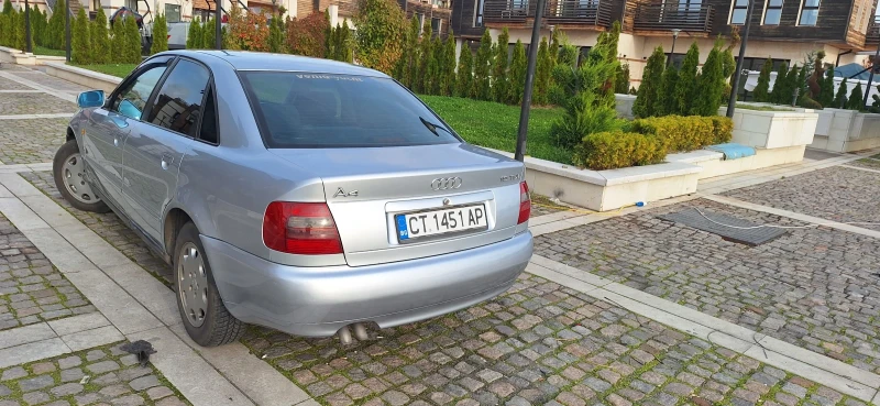 Audi A4 А4 Б5, снимка 3 - Автомобили и джипове - 52653620