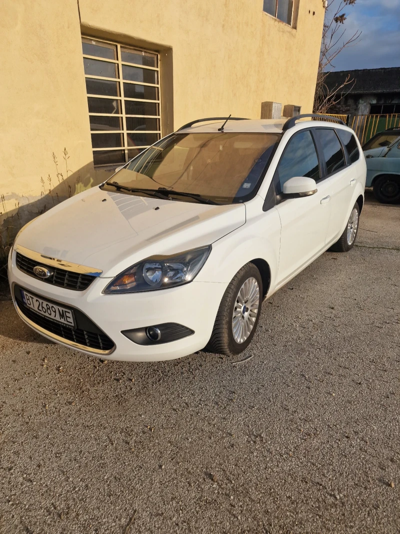 Ford Focus, снимка 3 - Автомобили и джипове - 52663073