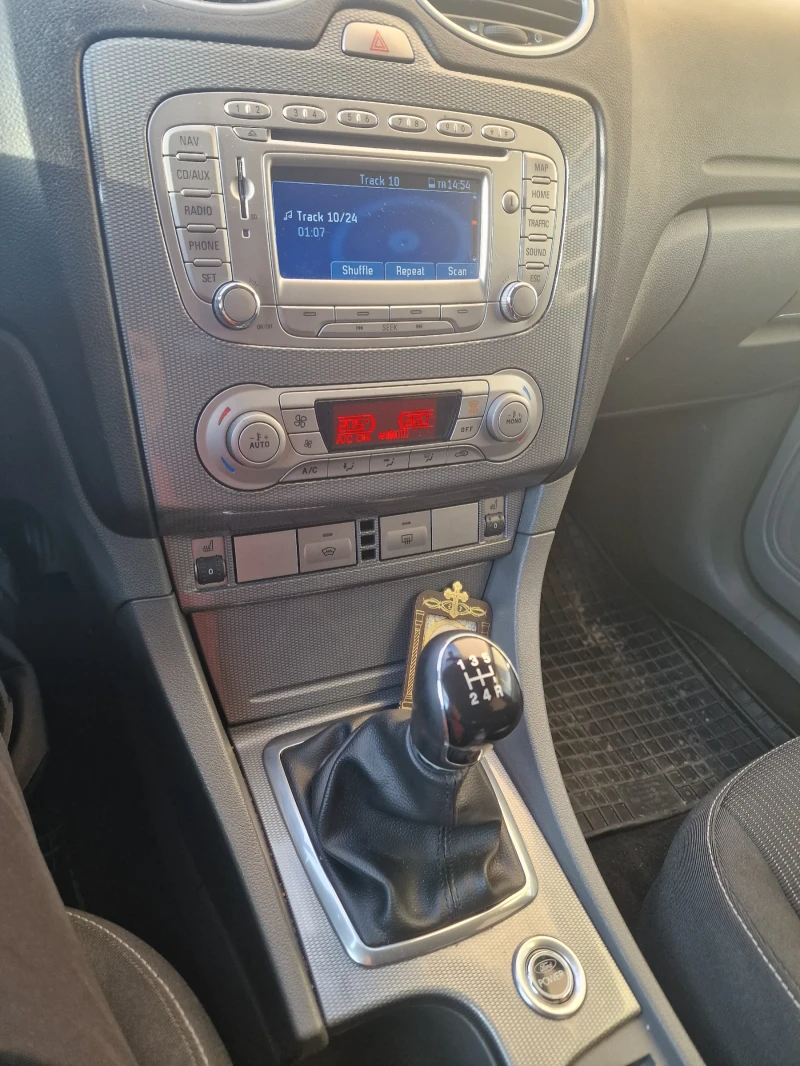 Ford Focus, снимка 7 - Автомобили и джипове - 52663073