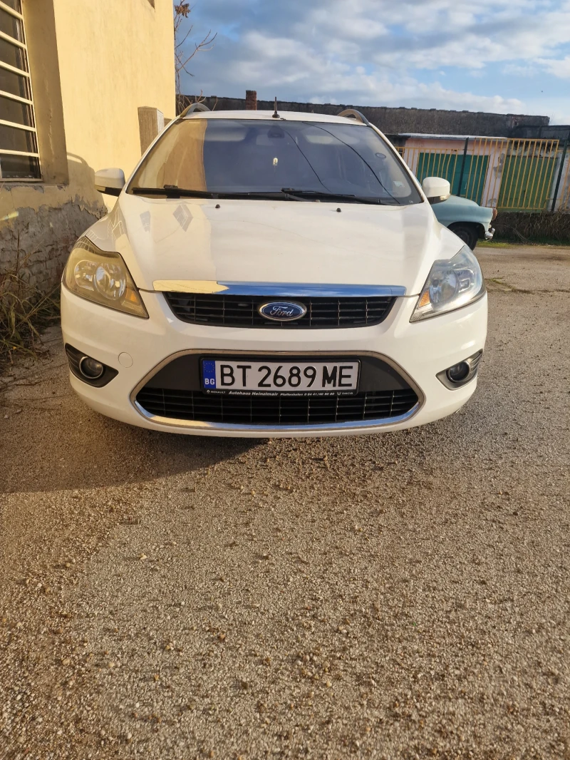 Ford Focus, снимка 2 - Автомобили и джипове - 52663073