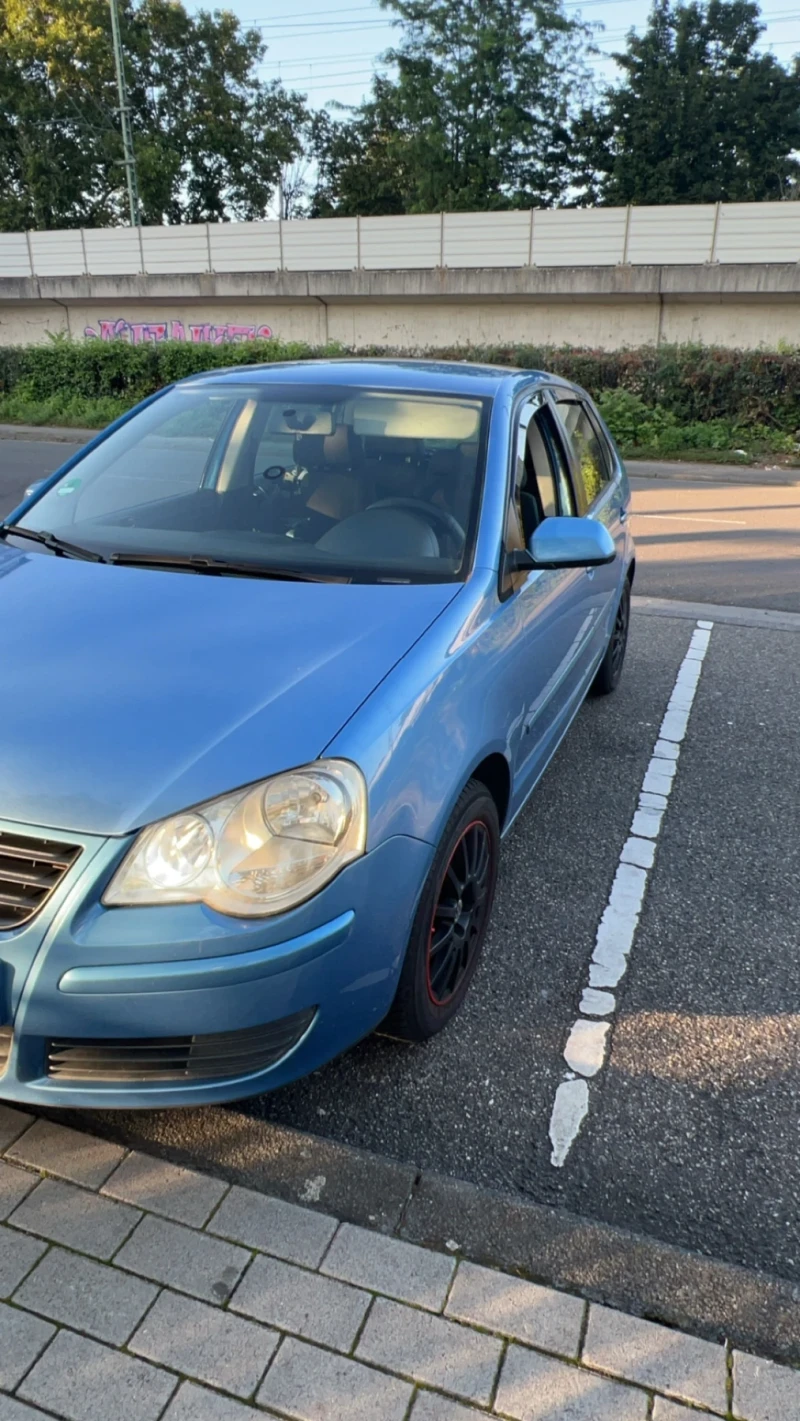 VW Polo, снимка 6 - Автомобили и джипове - 52741946