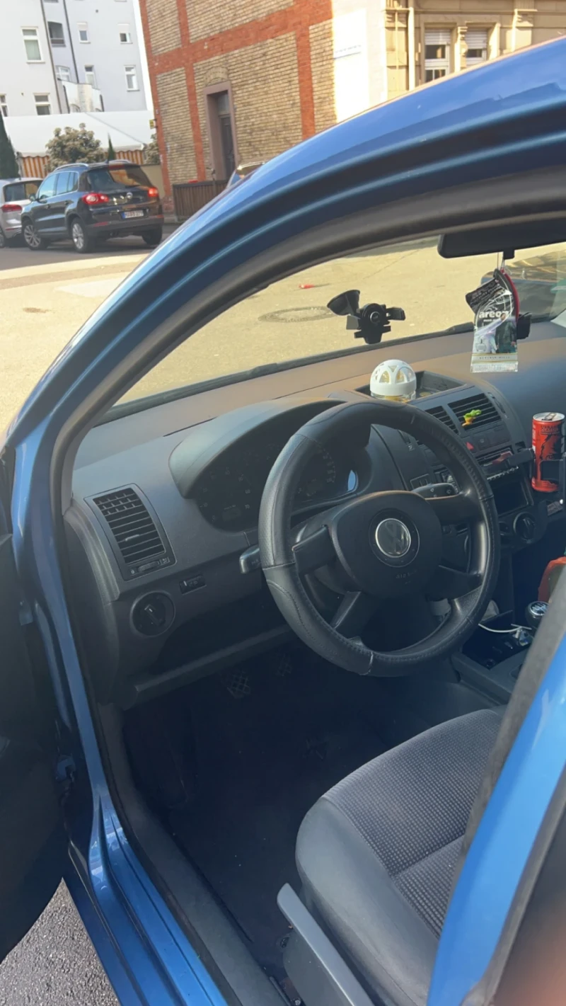 VW Polo, снимка 8 - Автомобили и джипове - 52741946