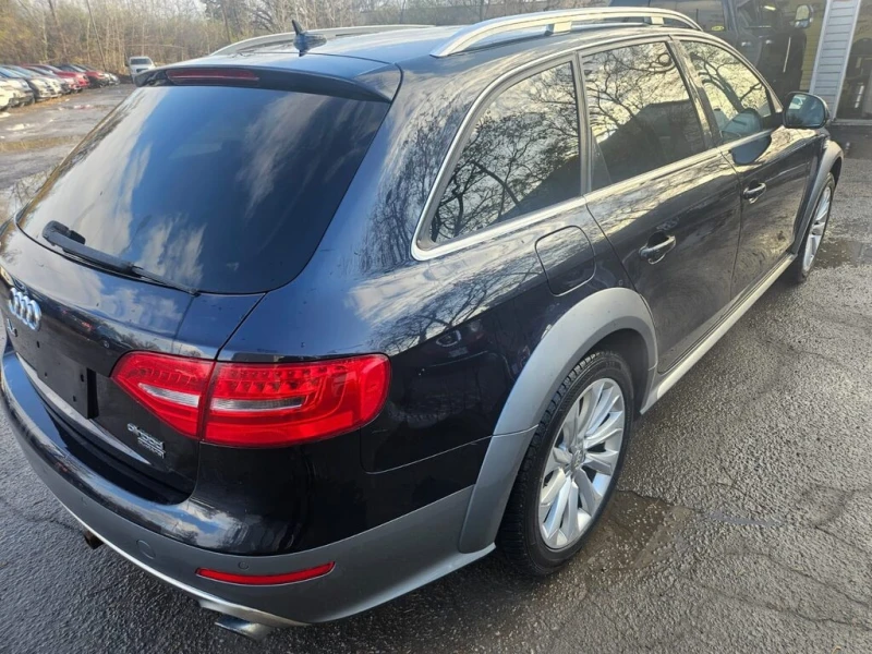 Audi A4 Allroad * 4dr Wgn Komfort | Heated Seats | Leather | Sunro, снимка 5 - Автомобили и джипове - 52868505