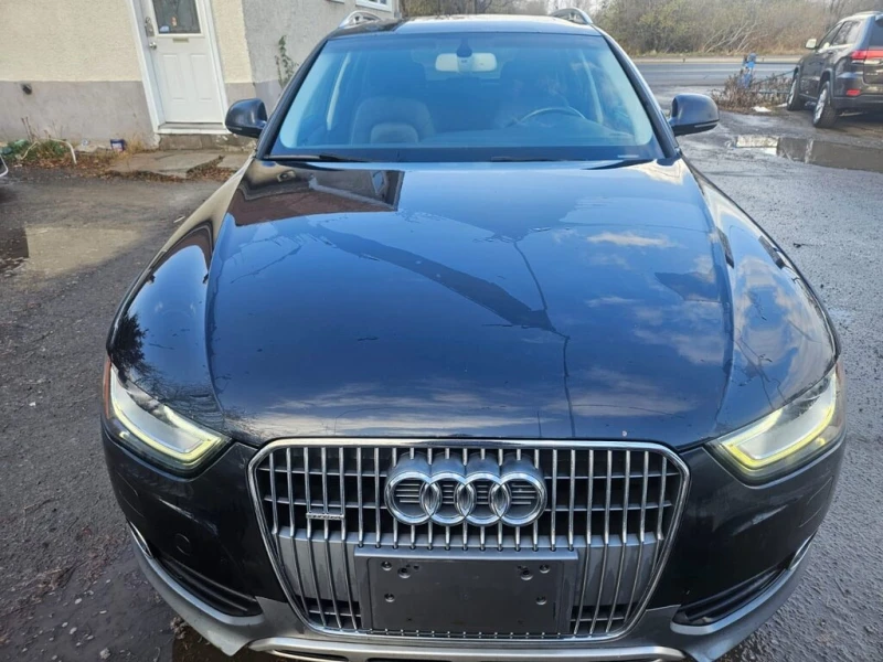 Audi A4 Allroad * 4dr Wgn Komfort | Heated Seats | Leather | Sunro, снимка 4 - Автомобили и джипове - 52868505