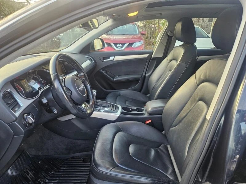 Audi A4 Allroad * 4dr Wgn Komfort | Heated Seats | Leather | Sunro, снимка 12 - Автомобили и джипове - 52868505