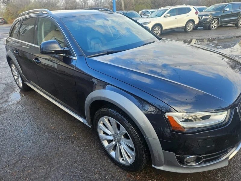 Audi A4 Allroad * 4dr Wgn Komfort | Heated Seats | Leather | Sunro, снимка 3 - Автомобили и джипове - 52868505