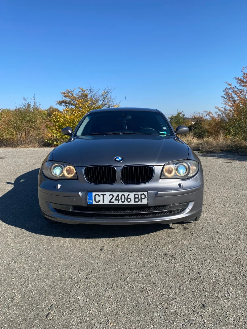 BMW 118 143 к.с, Дизел, 2000 кубика