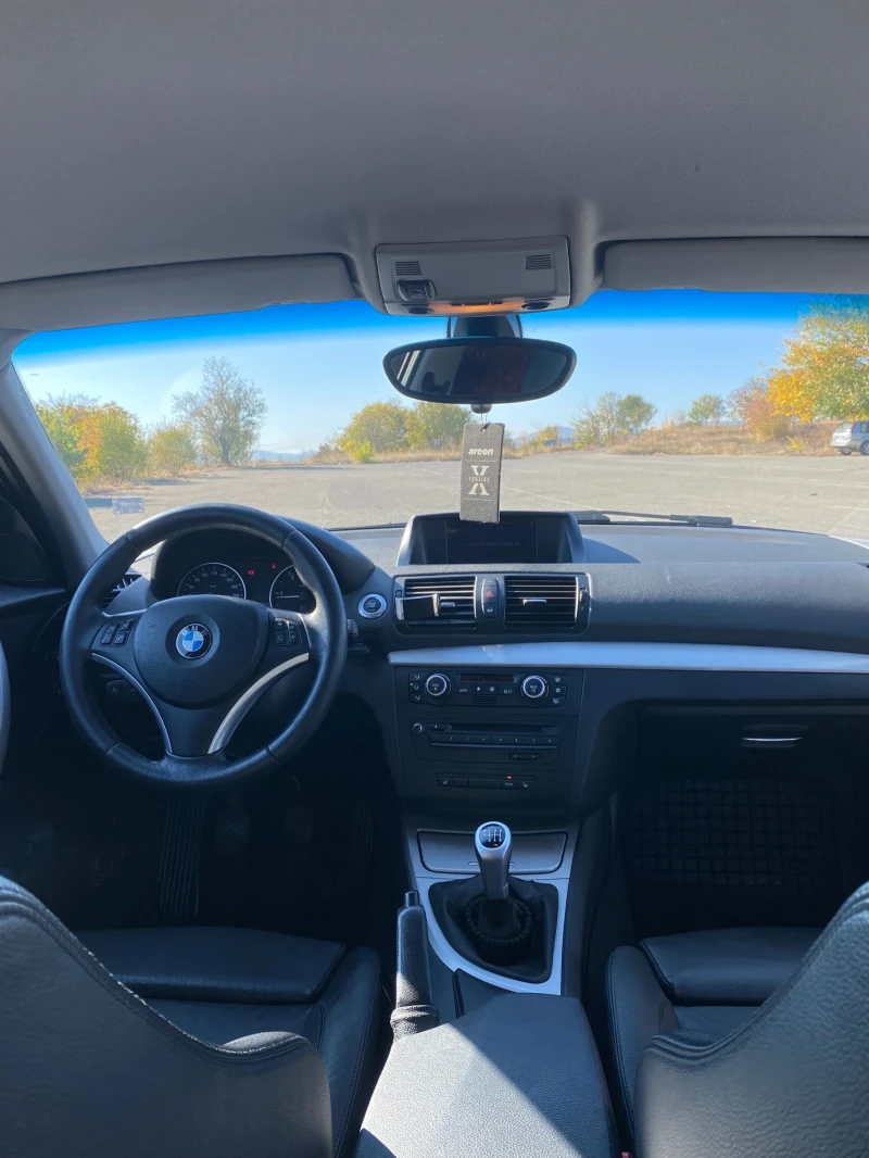 BMW 118 143 к.с, Дизел, 2000 кубика, снимка 9 - Автомобили и джипове - 52877129