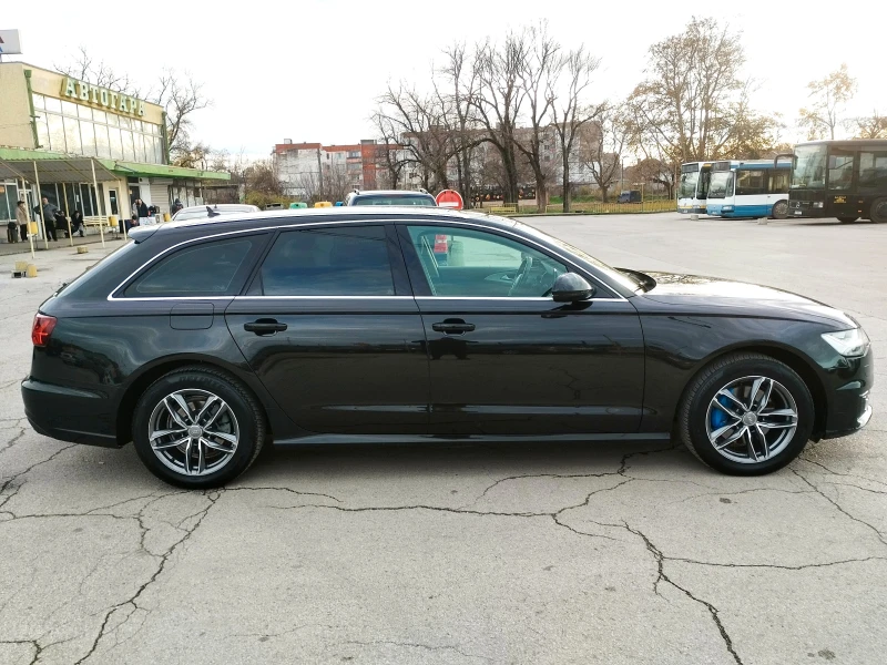 Audi A6 2.0 TDI ULTRA FACE, снимка 7 - Автомобили и джипове - 52881591