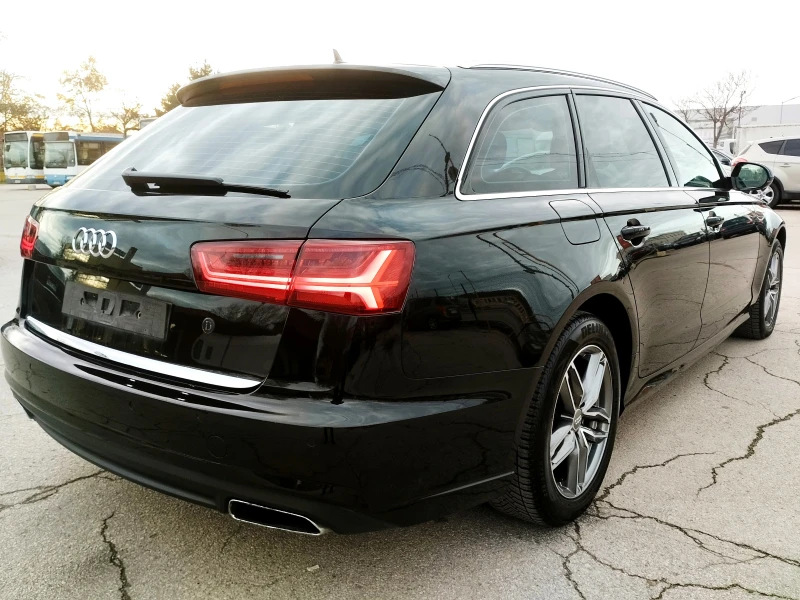 Audi A6 2.0 TDI ULTRA FACE, снимка 5 - Автомобили и джипове - 52881591