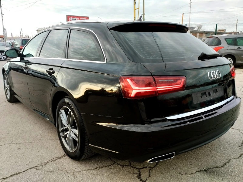 Audi A6 2.0 TDI ULTRA FACE, снимка 4 - Автомобили и джипове - 52881591