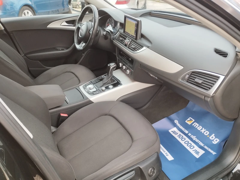 Audi A6 2.0 TDI ULTRA FACE, снимка 15 - Автомобили и джипове - 52881591