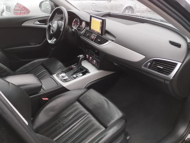 Audi A6 2.0 TDI ULTRA FACE, снимка 15 - Автомобили и джипове - 52881591