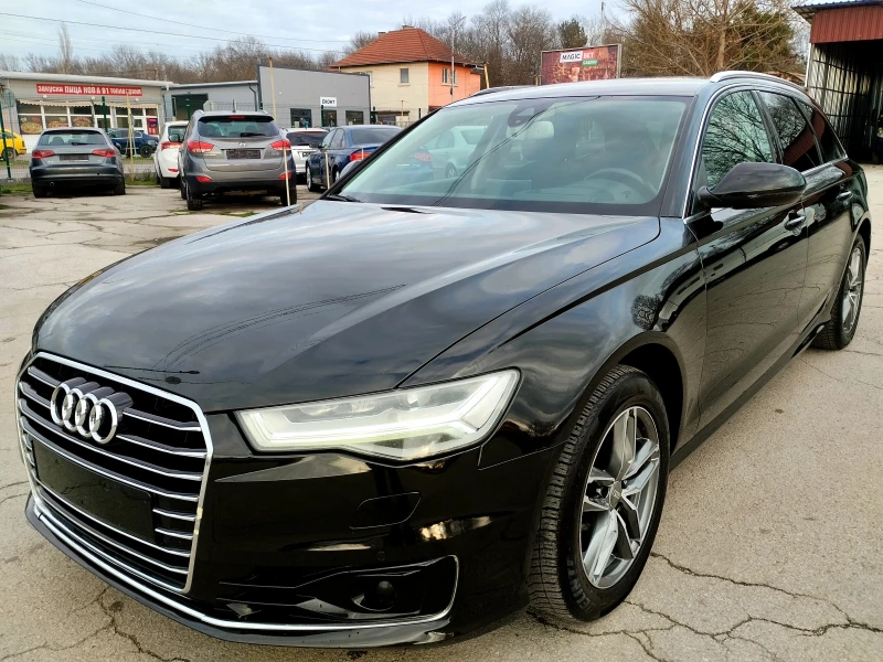 Audi A6 2.0 TDI ULTRA FACE, снимка 2 - Автомобили и джипове - 52881591